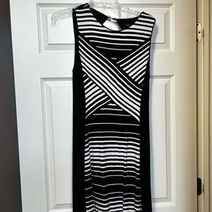 Adorable WHBM maxi dress